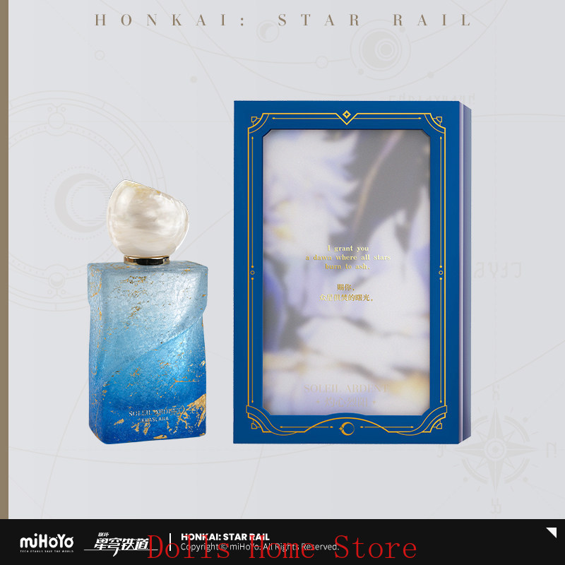 MiHoYo Khaslana Phainon Honkai - Perfume Top Fragrance review and price