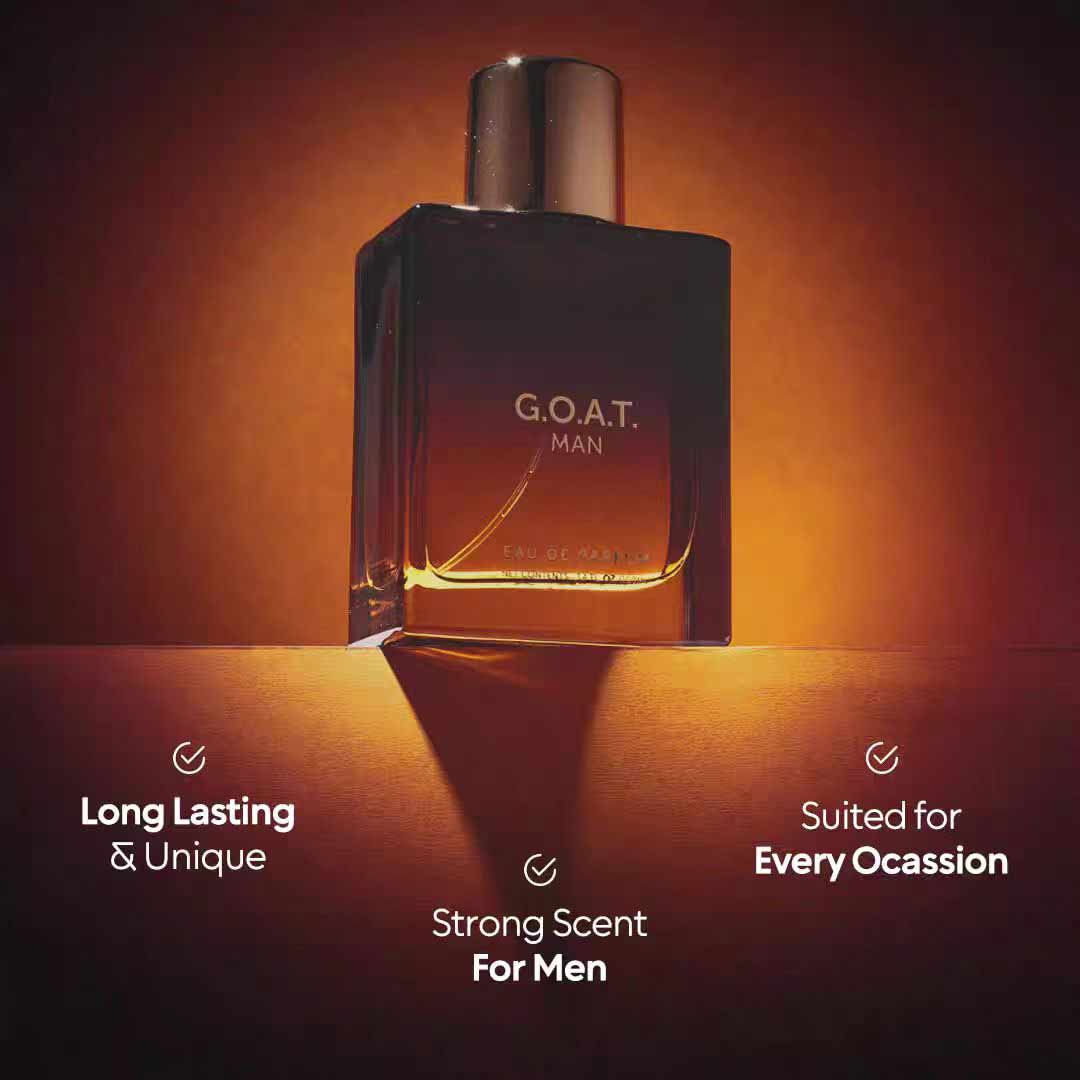 BellaVita Luxury Goat Man Eau  - Perfume Xeryus review and price