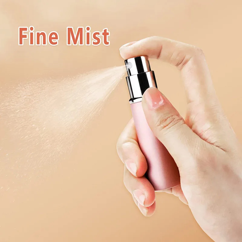 4pcs+4 Accessories 5ml Refilla - Perfume Fragrance Booster review and price