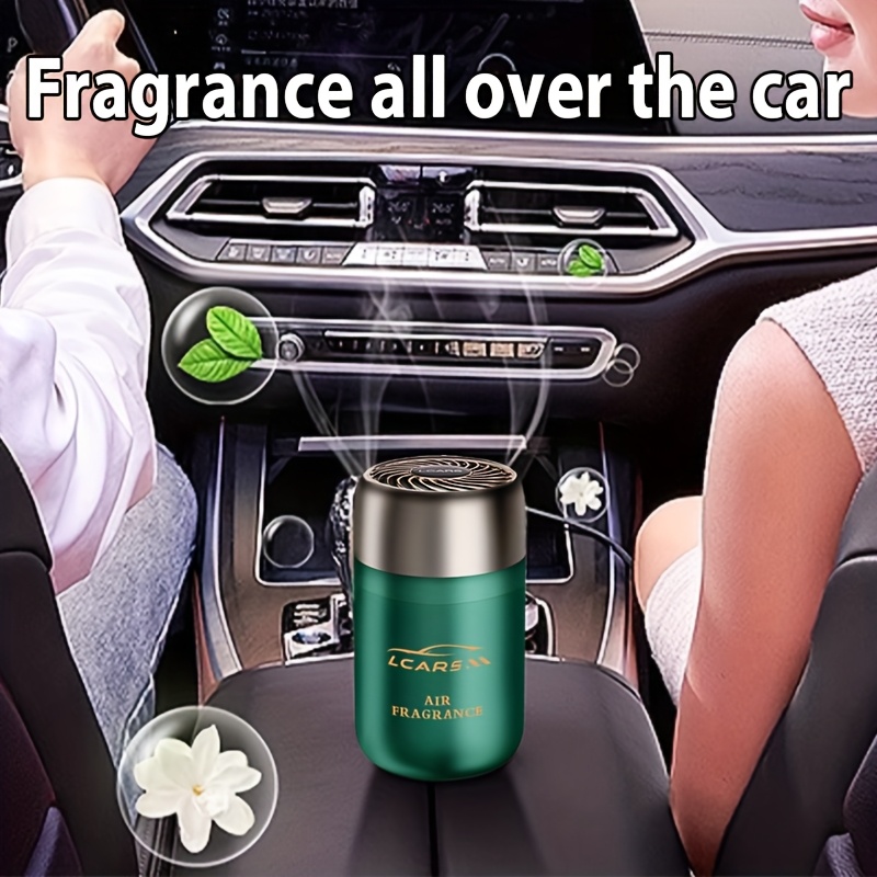Lcars Car Fragrance Solid Balm - Sandalwood Perfume Oil review and price