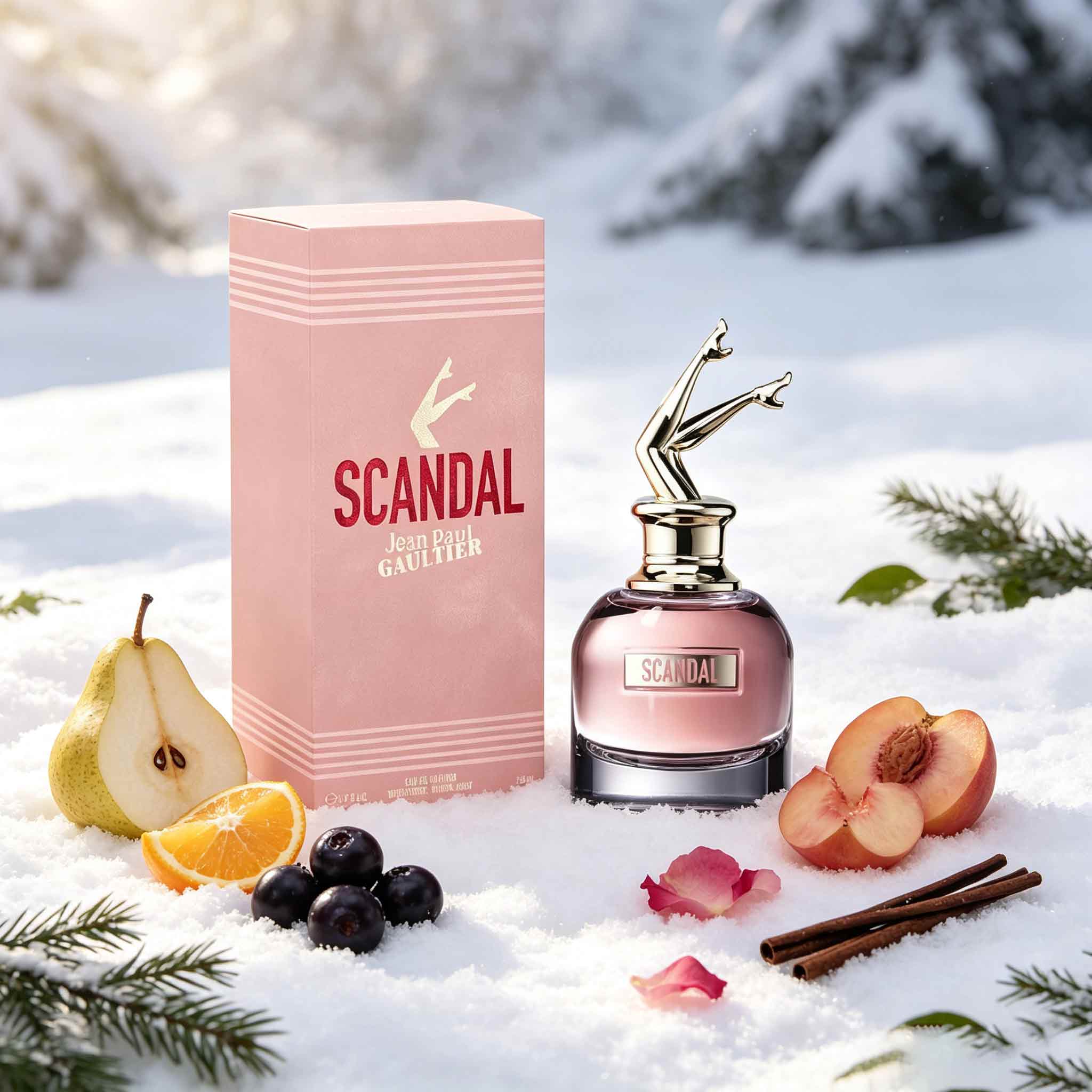 Jean Paul Gaultier Scandal Per - Perfume Fragrance Jean Paul Gaultier review and price