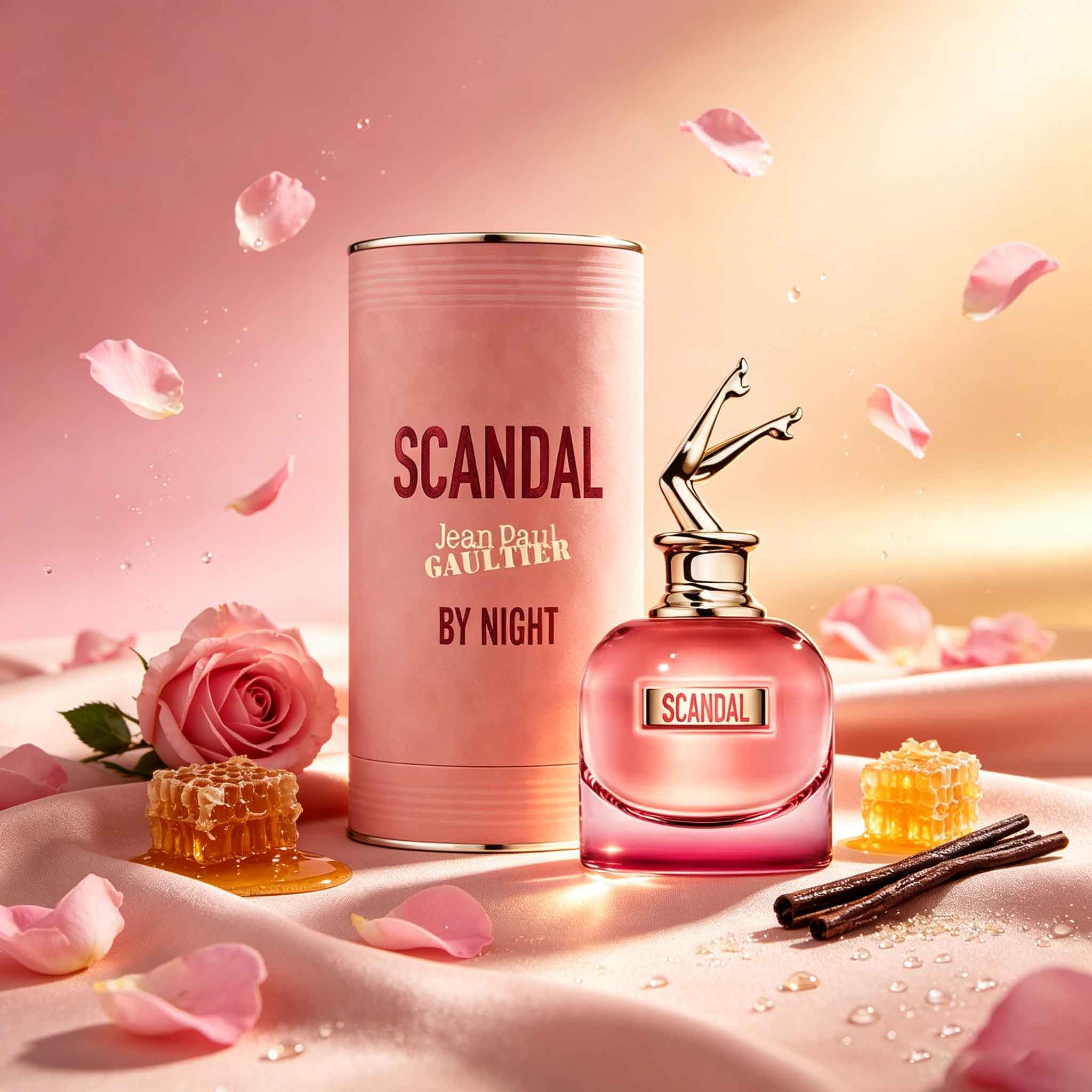 Jean Paul Gaultier Scandal Per - Perfume Fragrance Jean Paul Gaultier review and price