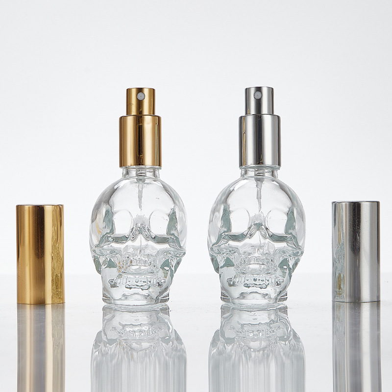 30/50/100ml Creative Skull Gla - Perfume Imperium Fragrance World review and price