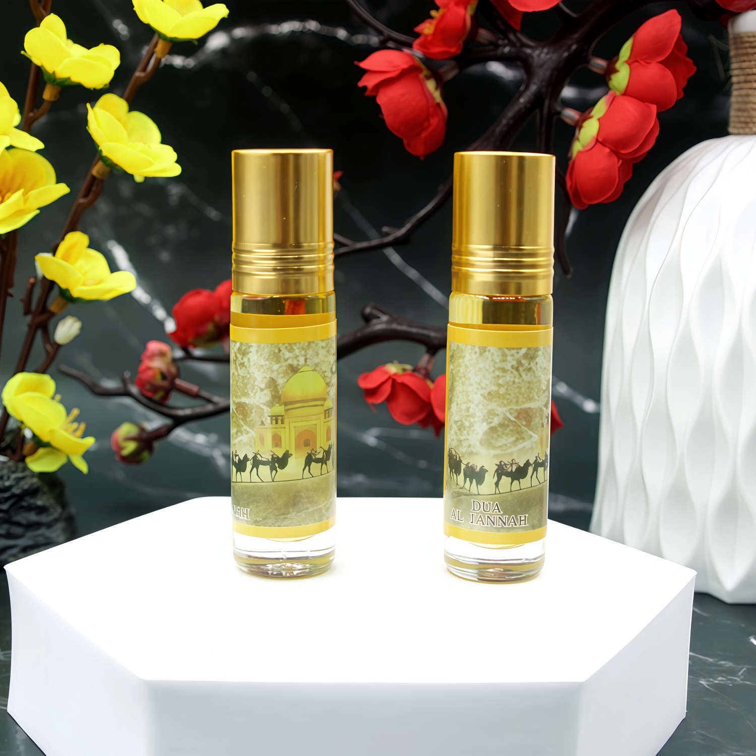 3pcs 6ml Swiss Arabian Luxury  - Fragrance Perfume In Dubai review and price