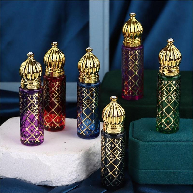 Glass Roll Bottles For Perfume - Fragrance Perfume In Dubai review and price