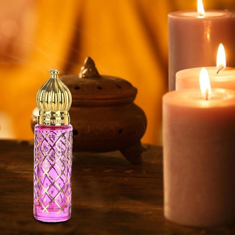 Glass Roll Bottles For Perfume - Fragrance Perfume In Dubai review and price