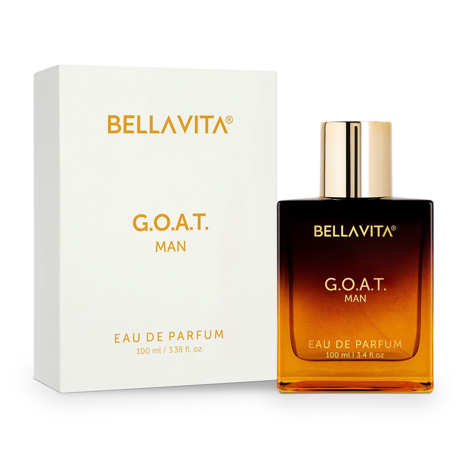Bellavita Luxury G.O.A.T. Eau  - Fragrance Perfume Note review and price