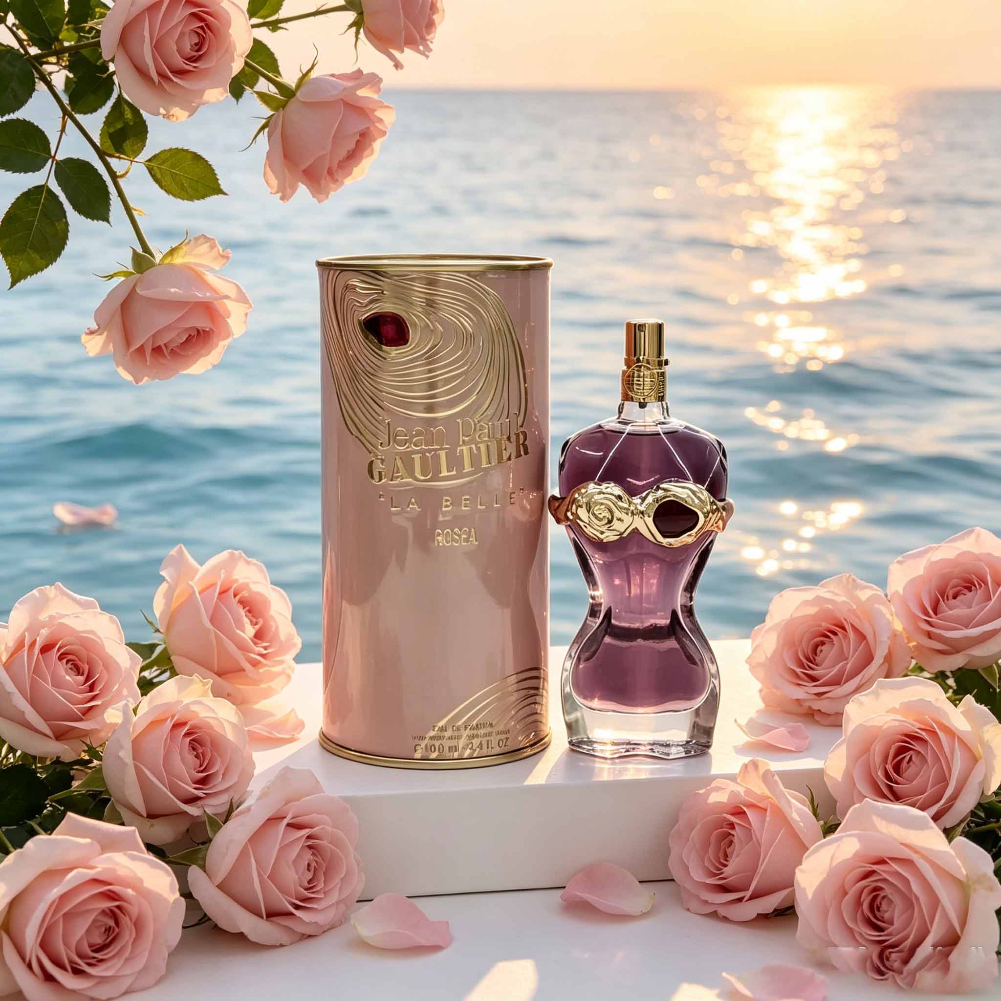 Jean Paul Gaultier La Belle Ro - Perfume Fragrance Jean Paul Gaultier review and price