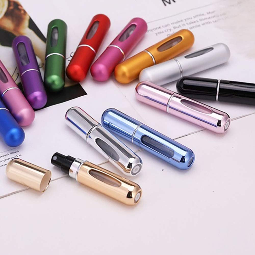 Refillable Mini Perfume Bottle - Perfume Fragrance Booster review and price