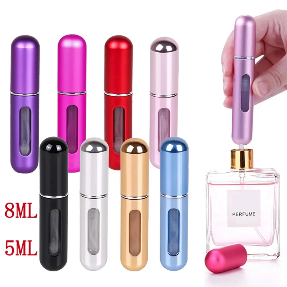 Refillable Mini Perfume Bottle - Perfume Fragrance Booster review and price