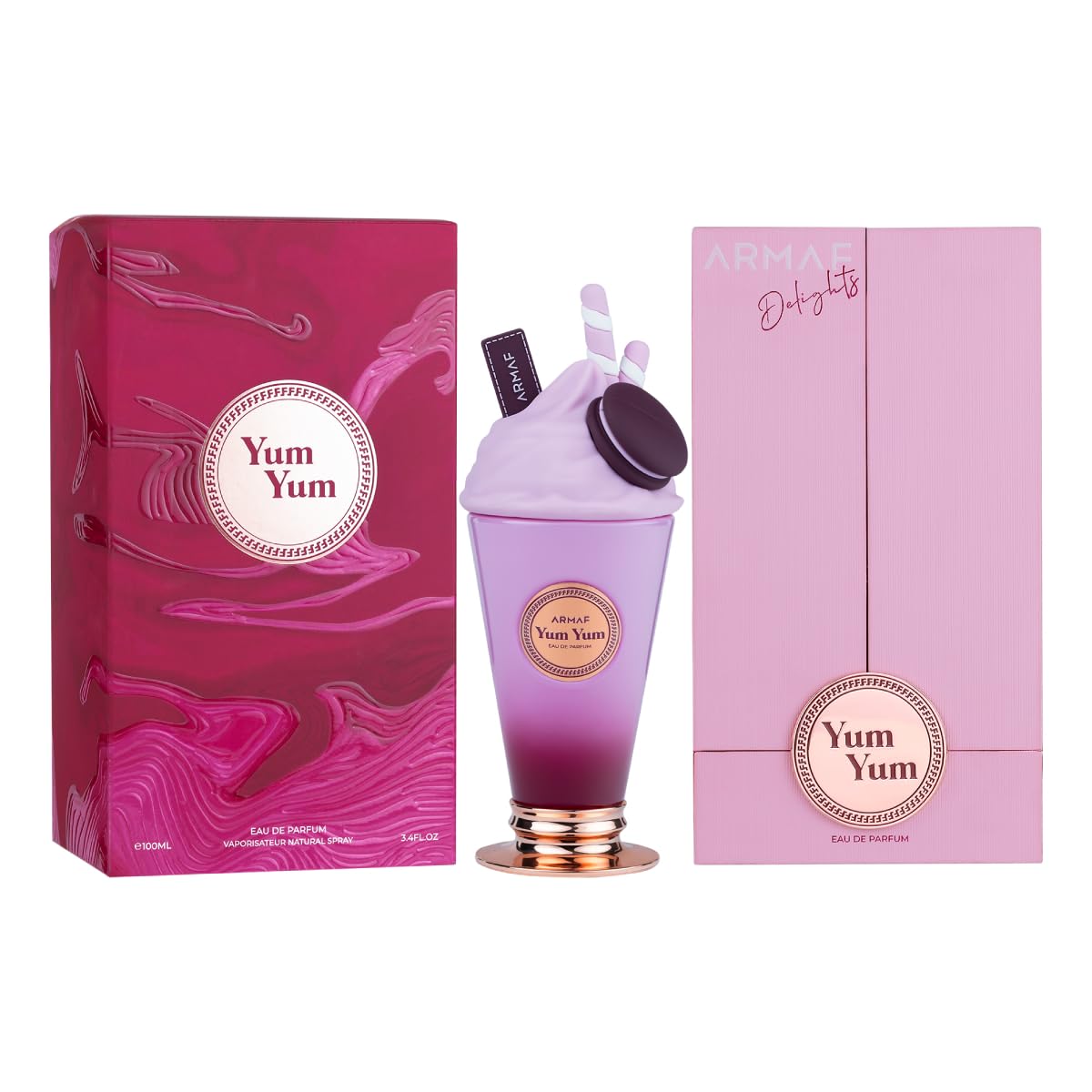 Armaf Delights Yum Yum 3.4 Edp - Perfume Top Fragrance review and price