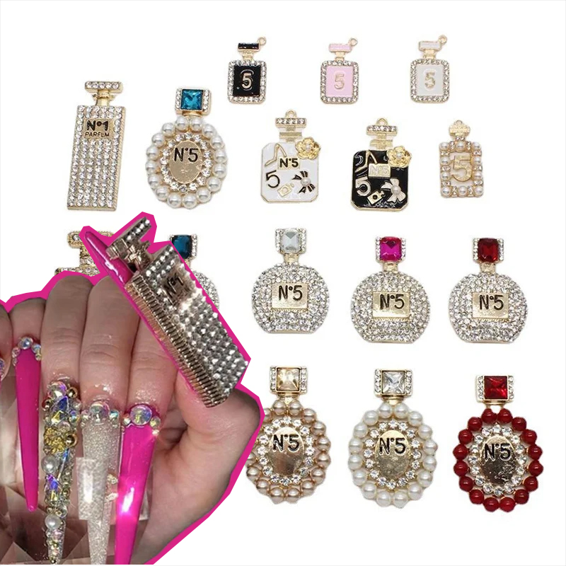 2PC Large Light Luxury Little  - Perfume Fragrance One review and price