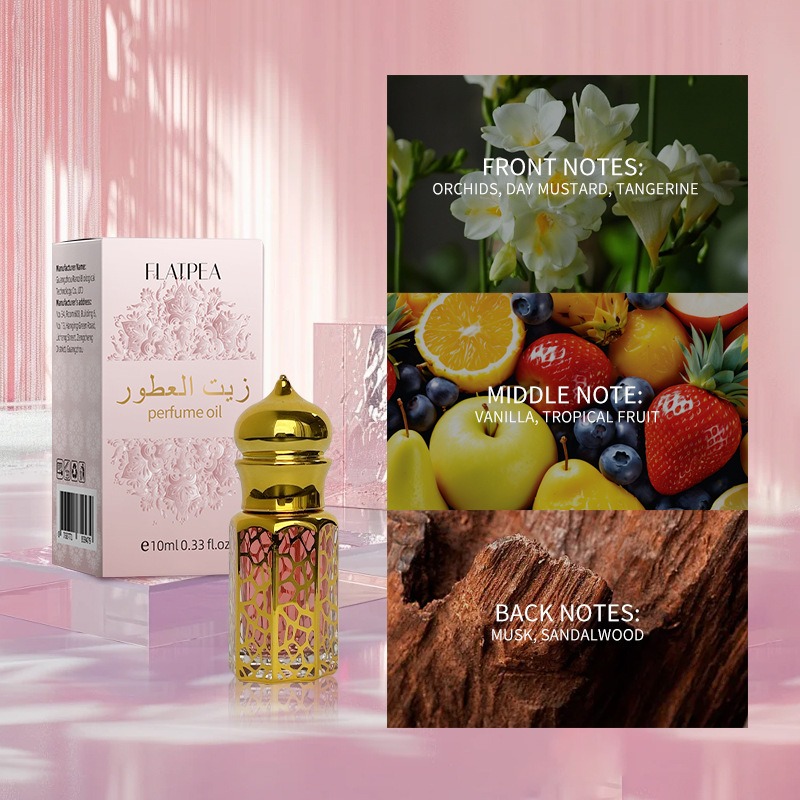 10ML Brand Perfume Vanilla San - Sandalwood Perfume Oil review and price