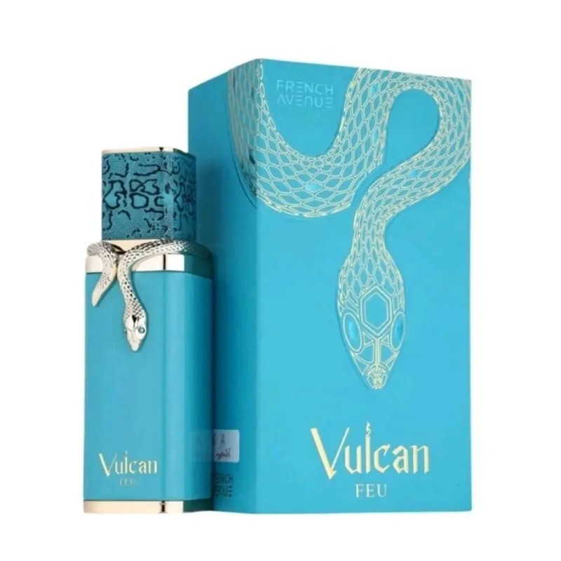 Fragrance Vulcan Feu Middle Ea - Fragrance Perfume In Dubai review and price