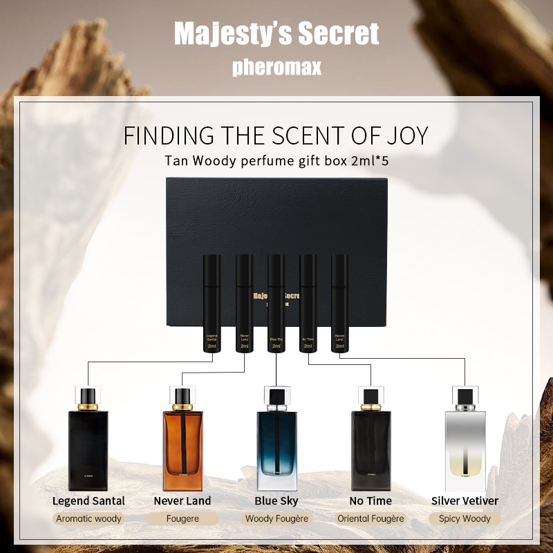 Men's Perfume Set Box of 5 Sti - Perfume And Fragrance Difference review and price