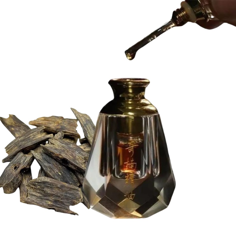 Premium Cambodian Oud Oil Orig - Sandalwood Perfume Oil review and price