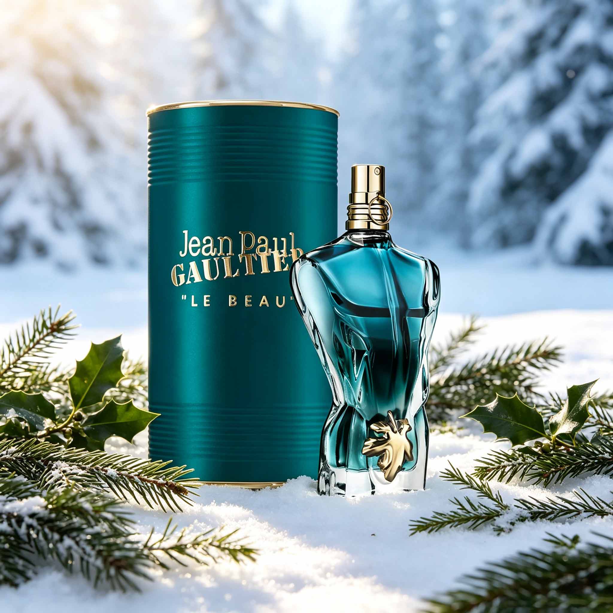 Jean Paul Gaultier Le Beau Men - Perfume Fragrance Jean Paul Gaultier review and price