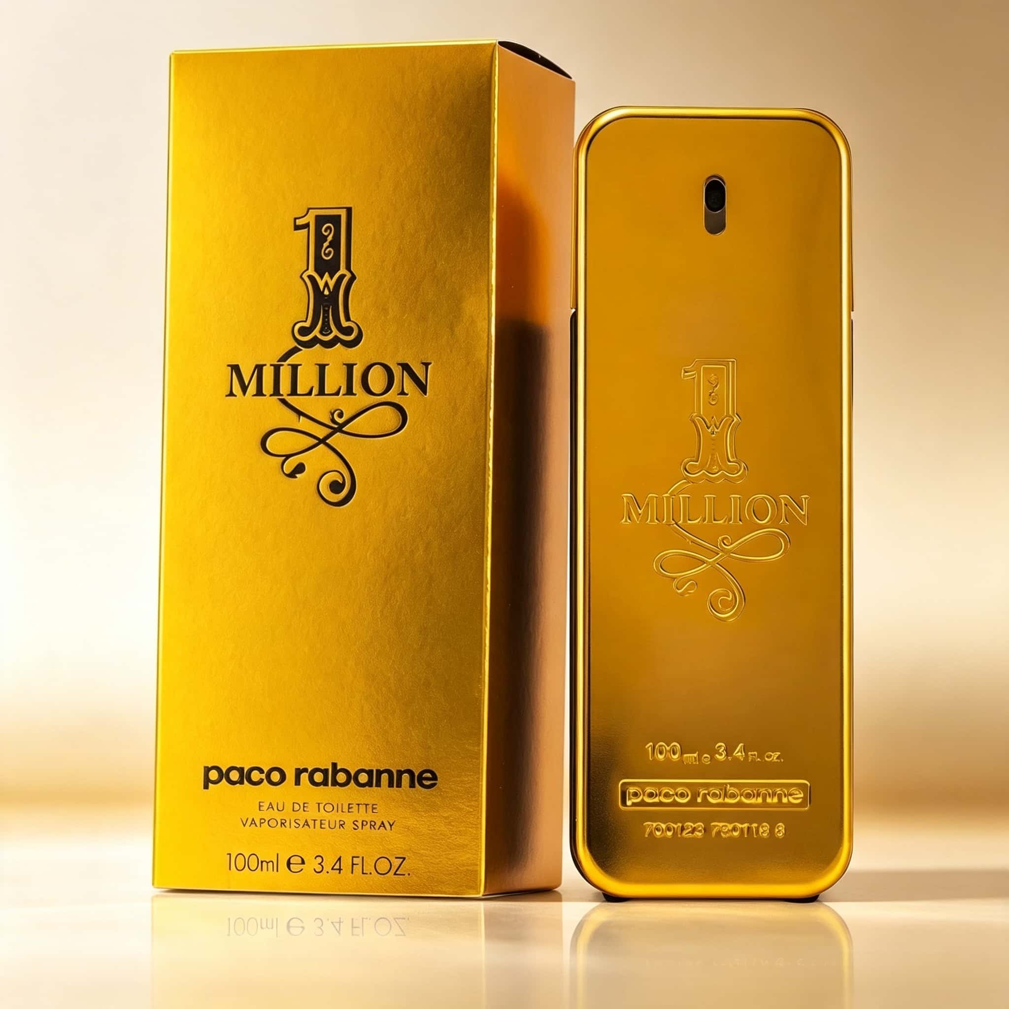 Paco Rabanne 1 Million Men Per - Perfume Xeryus review and price