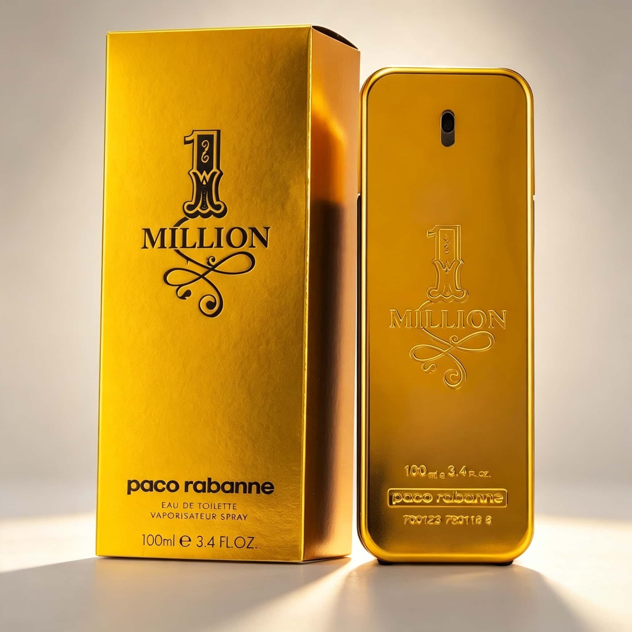 Paco Rabanne 1 Million Men Per - Perfume Xeryus review and price