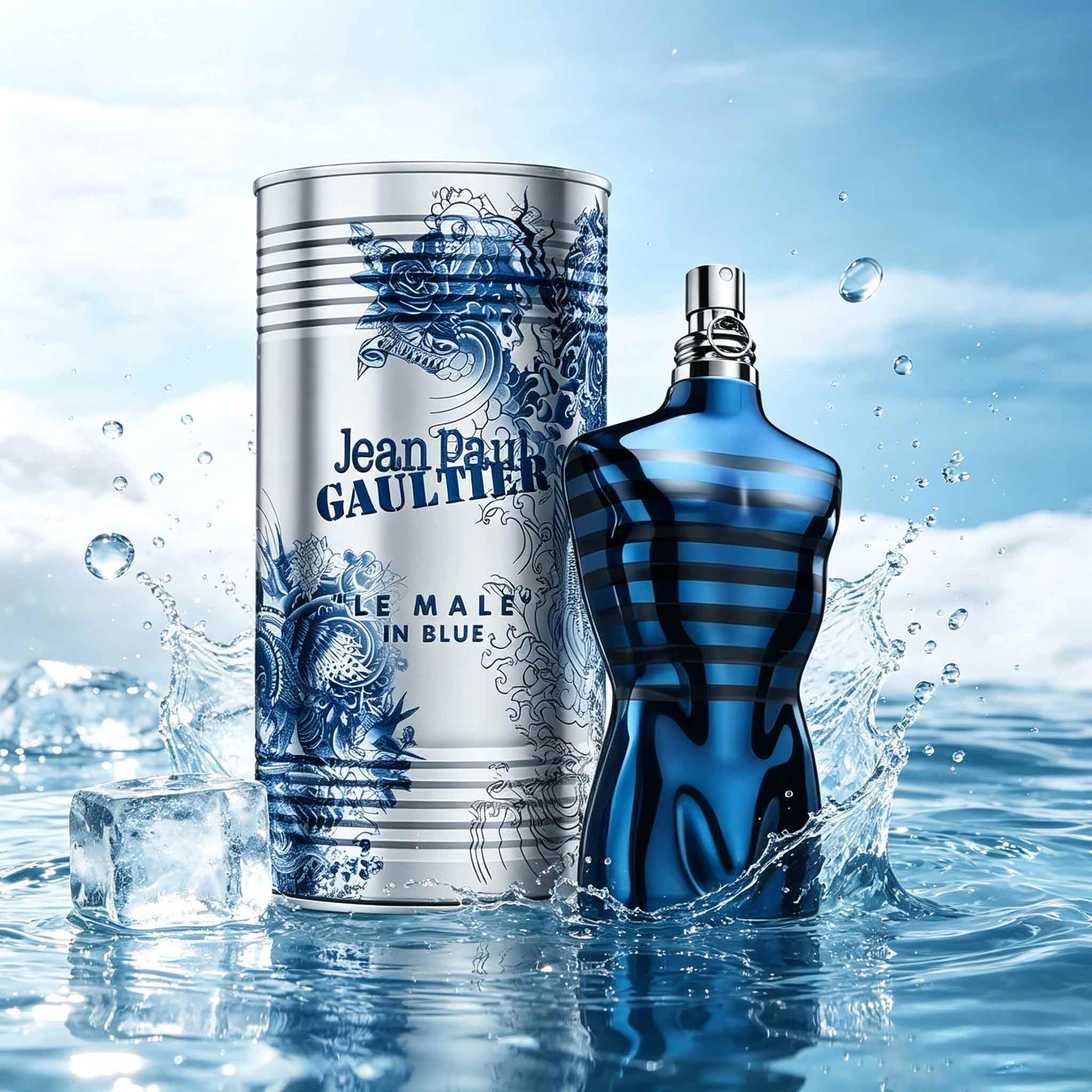 Jean Paul Gaultier Le Male In  - Perfume Fragrance Jean Paul Gaultier review and price