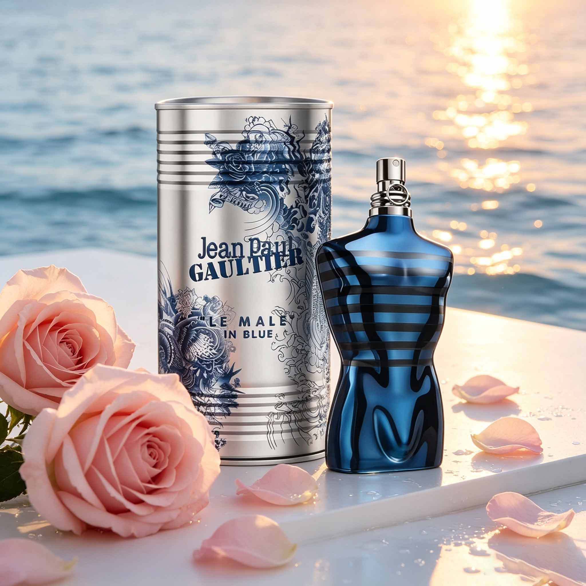 Jean Paul Gaultier Le Male In  - Perfume Fragrance Jean Paul Gaultier review and price