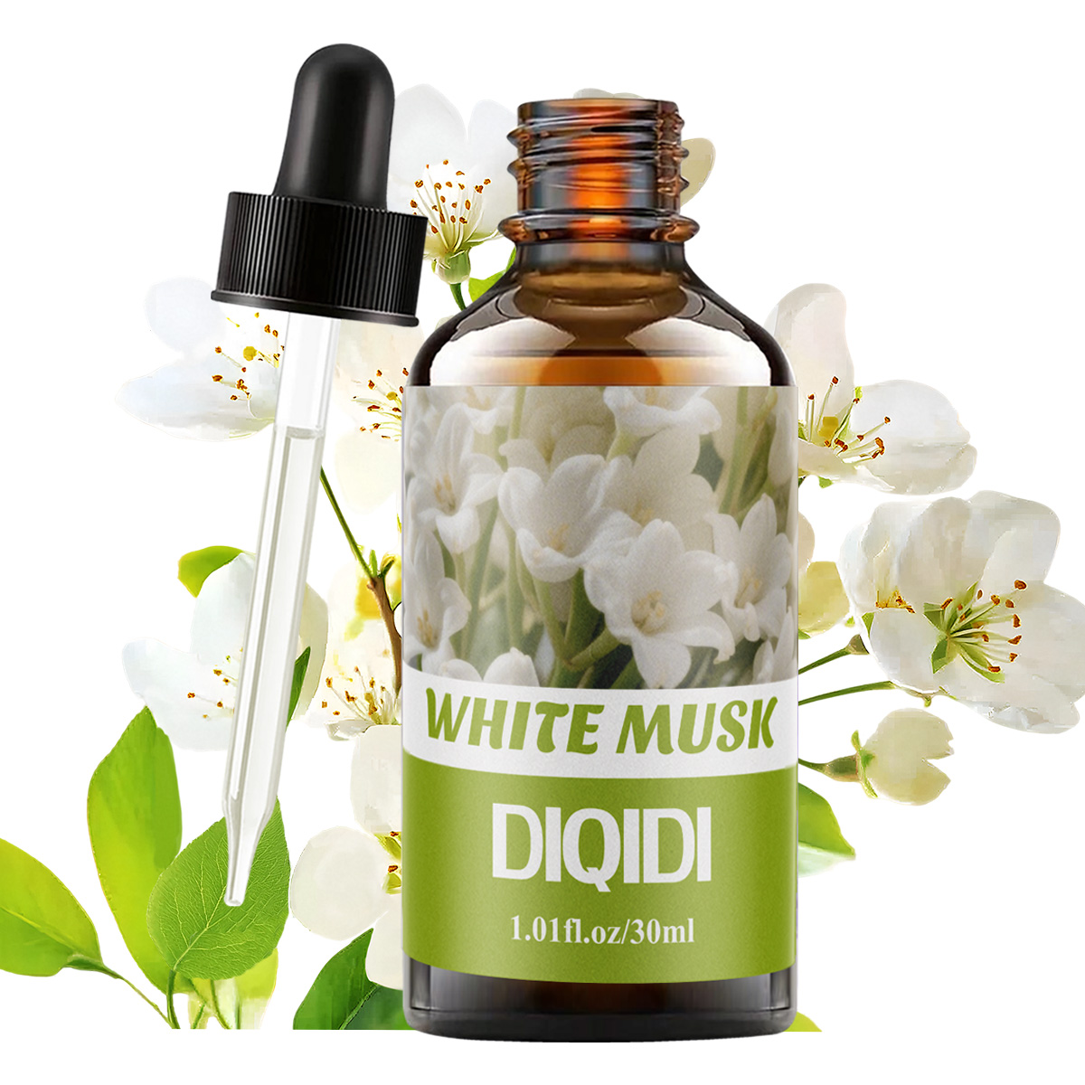 White Musk Essential Oil，Facia - Musk White Oil review and price