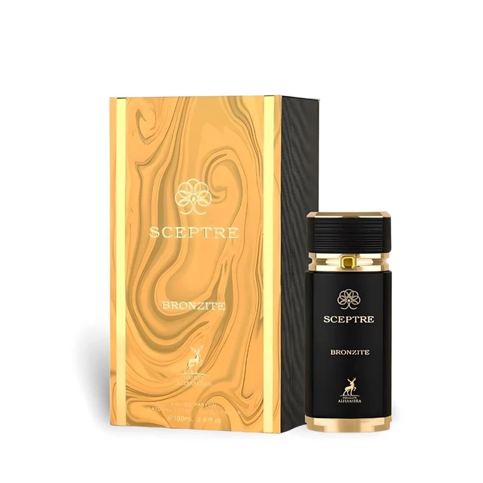 Maison Alhambra Sceptre Bronzi - Fragrance Long Lasting Perfume review and price