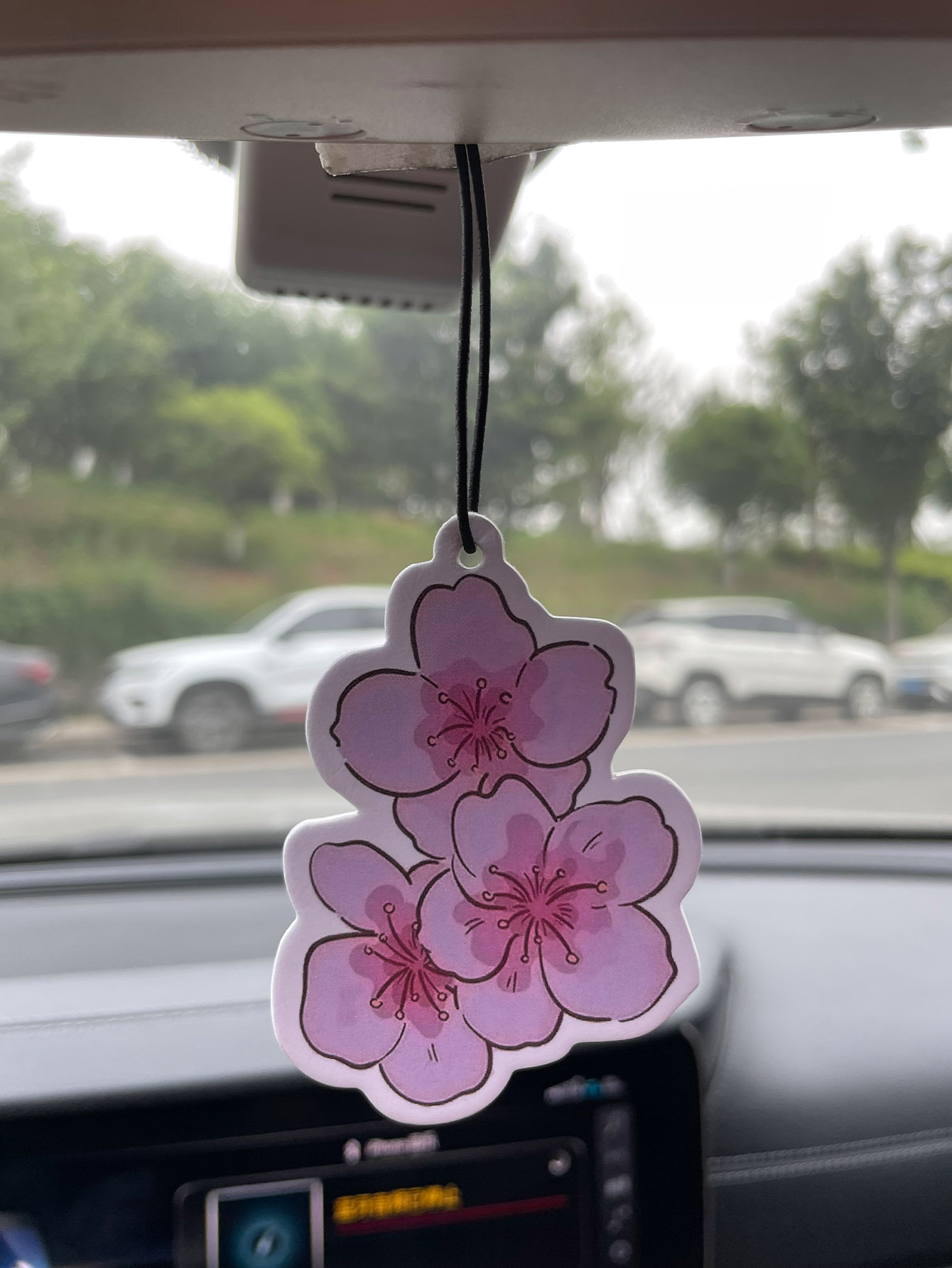 Sakura/Freesia Fresh Scent Fiv - Perfume Fragrance One review and price