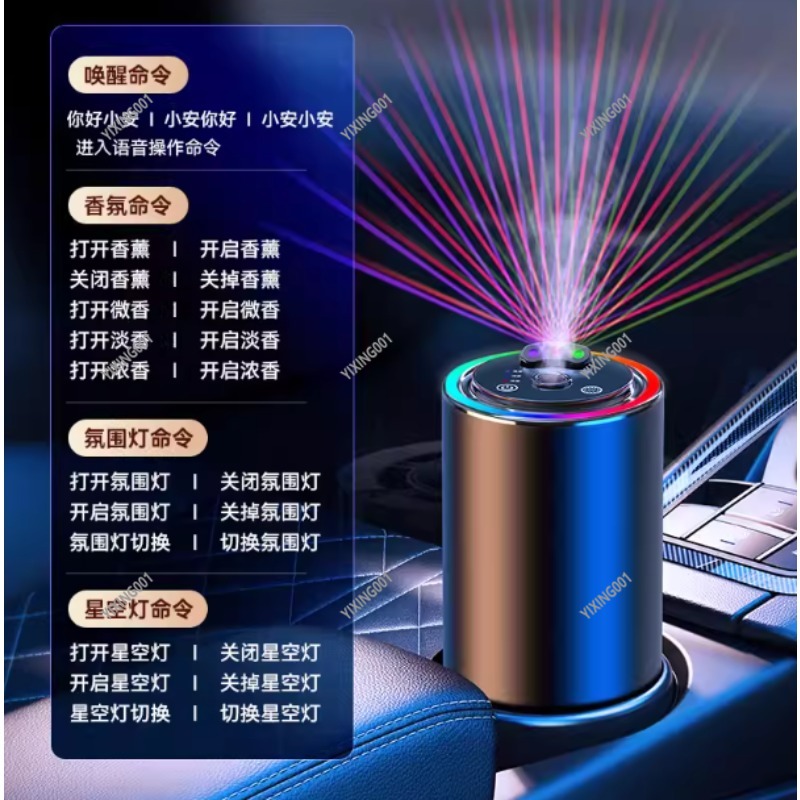 Car Starry Sky Top Aroma Diffu - Perfume Top Fragrance review and price