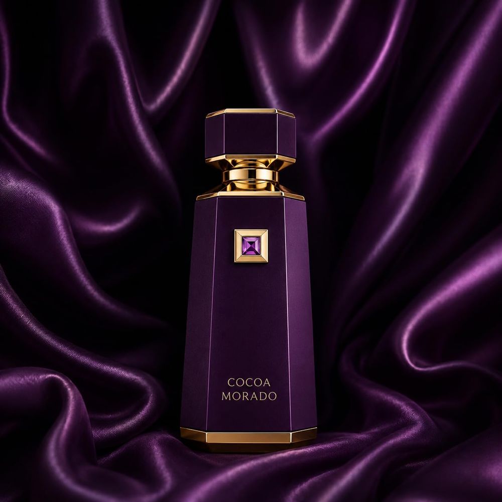 French Avenue Cocoa Morado Eau - Perfume Xeryus review and price