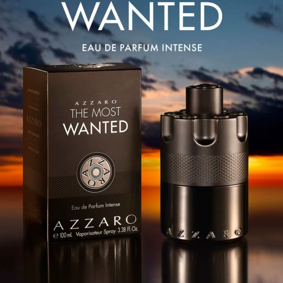 Azzaro the Most Wanted Eau De  - Fragrance Long Lasting Perfume review and price