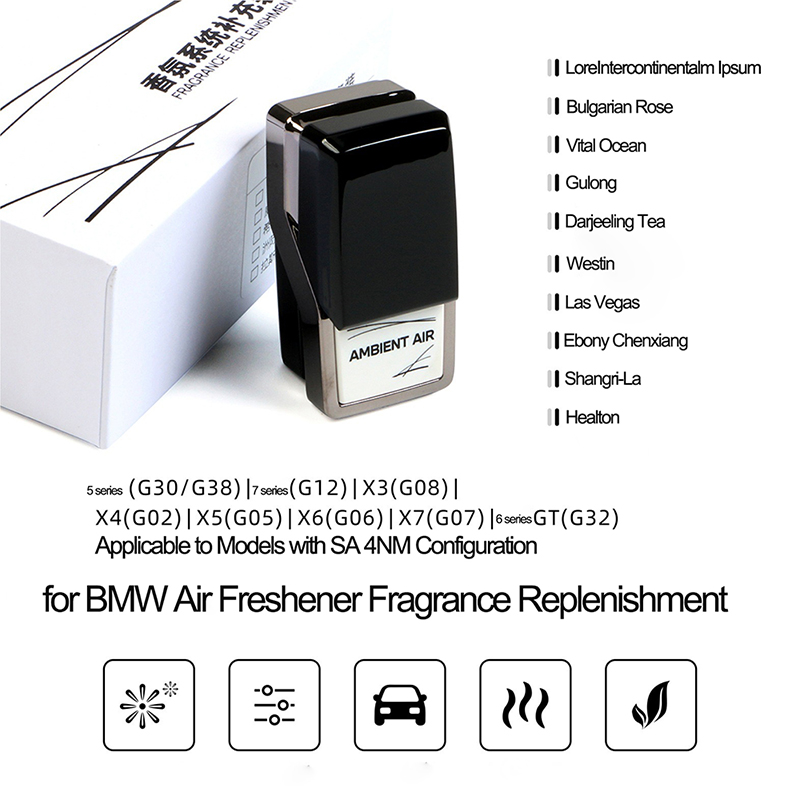 Car Air Freshener Refill Perfu - Perfume Top Fragrance review and price