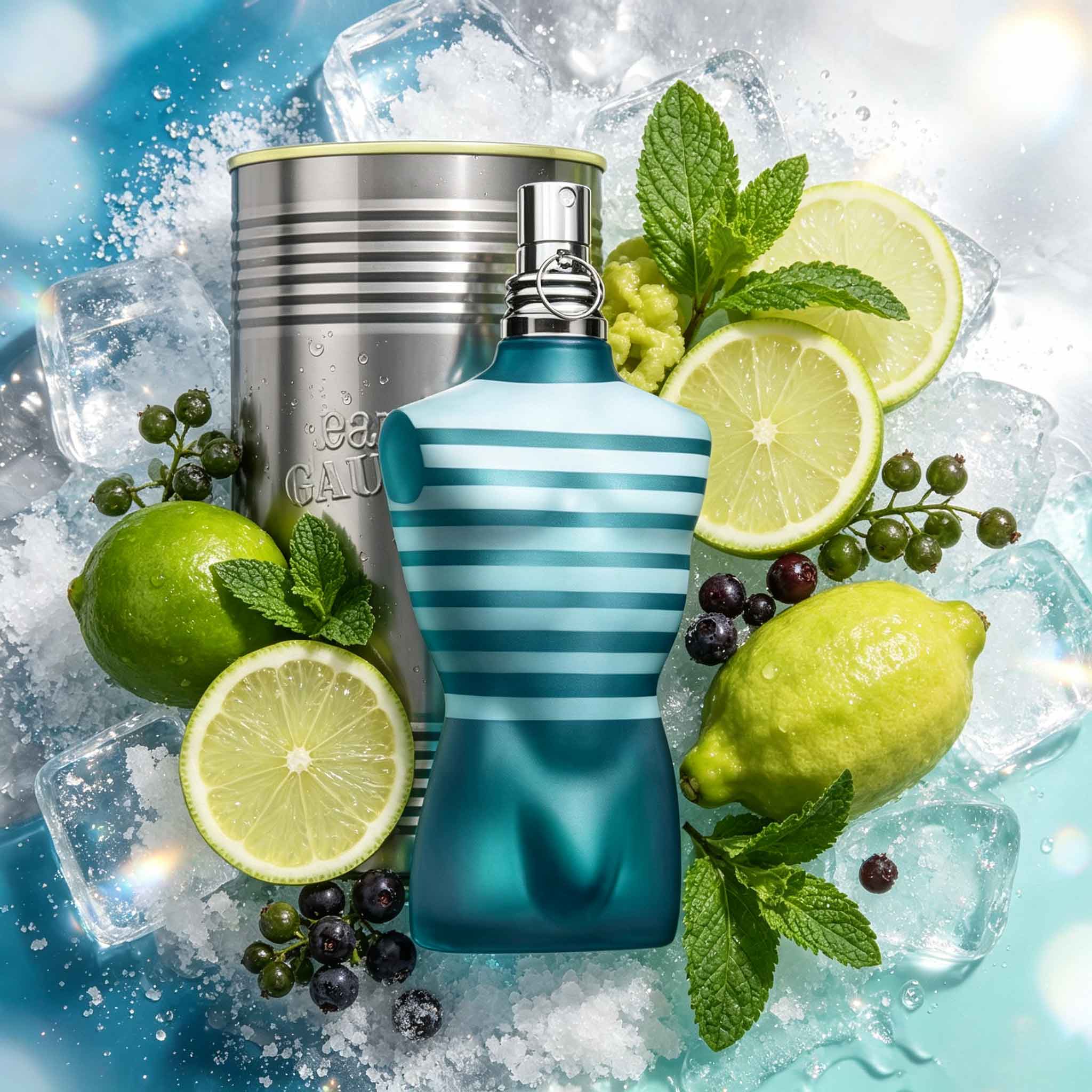 Jean Paul Gaultier Le Male Own - Perfume Fragrance Jean Paul Gaultier review and price