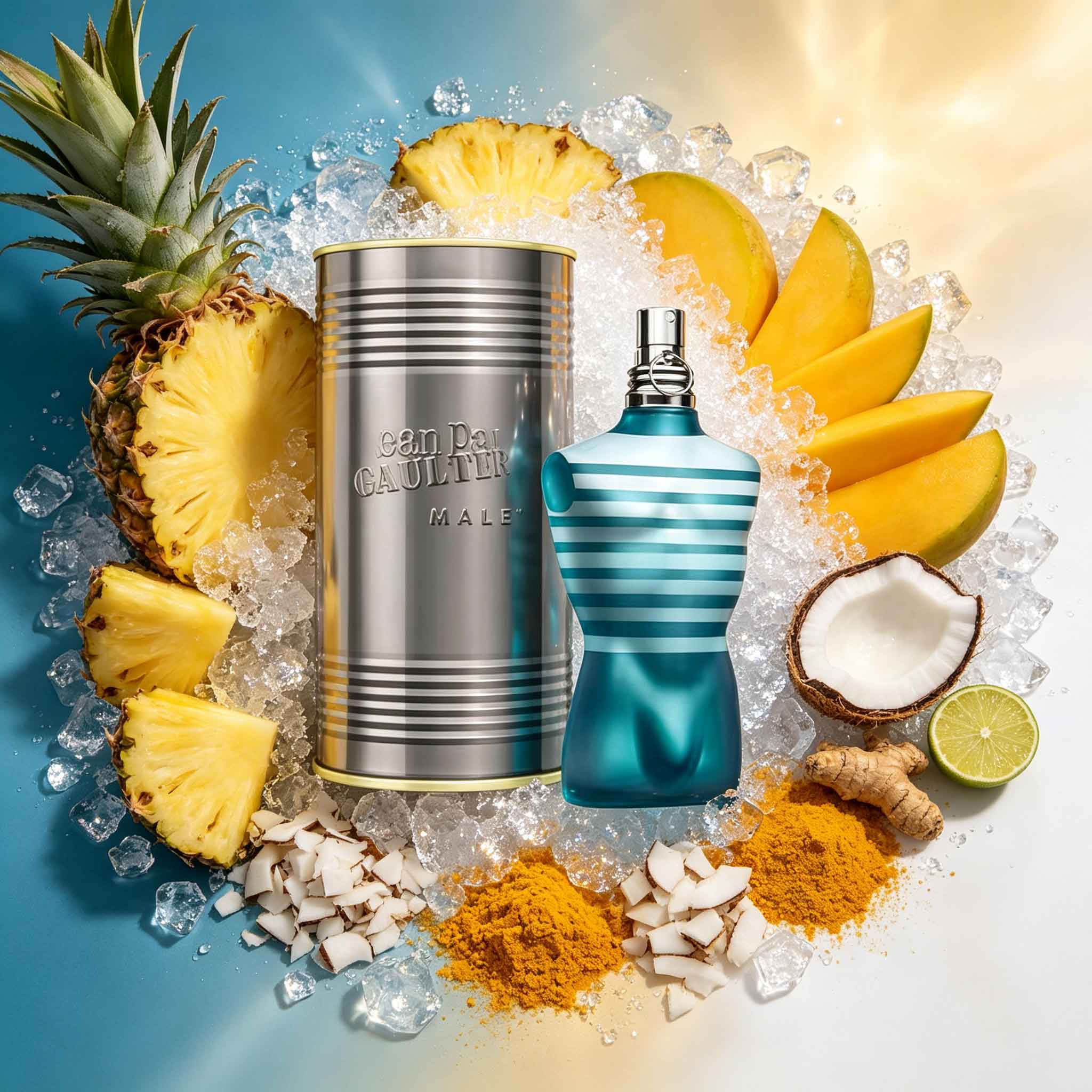 Jean Paul Gaultier Le Male Own - Perfume Fragrance Jean Paul Gaultier review and price