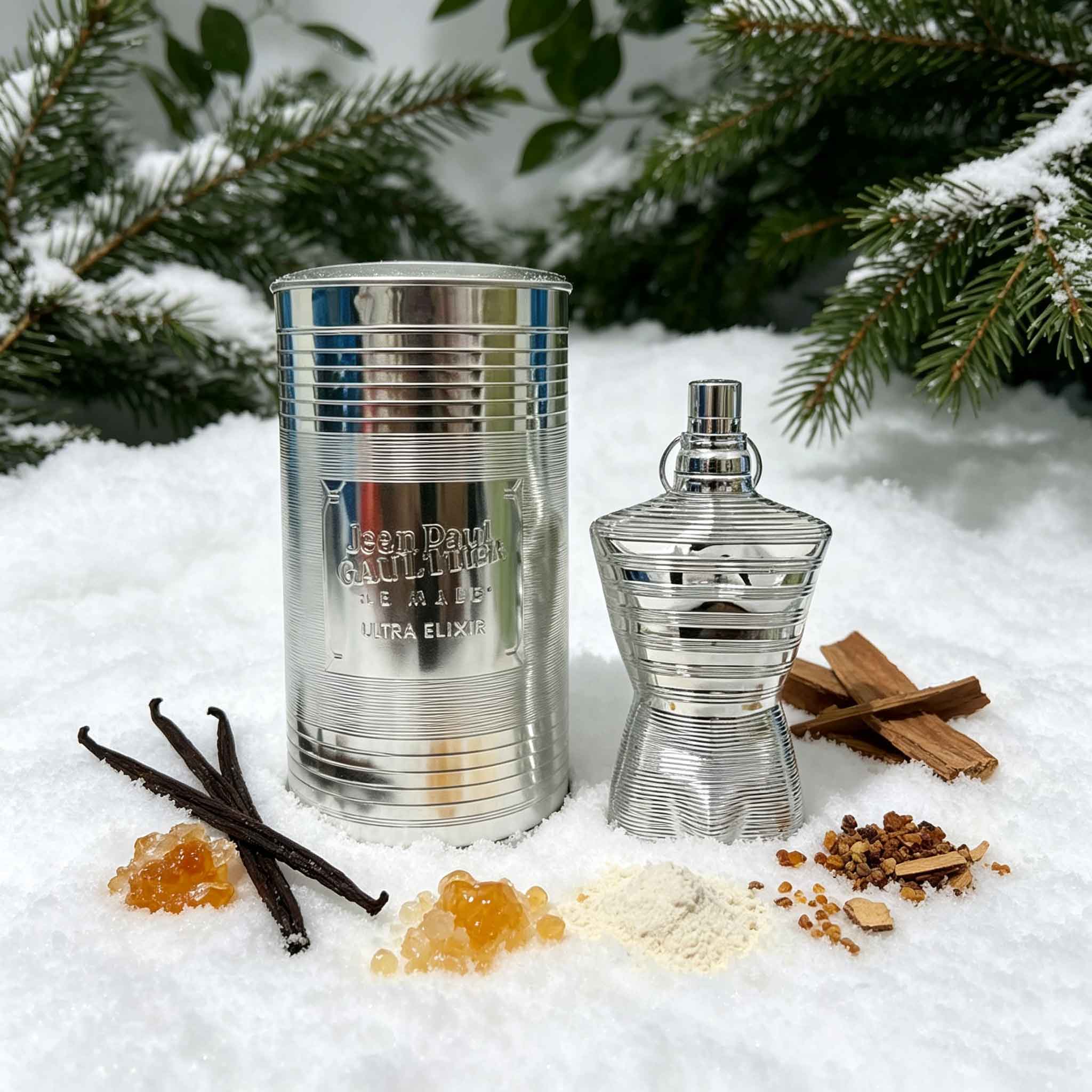 Jean Paul Gaultier Ultra Elixi - Perfume Fragrance Jean Paul Gaultier review and price