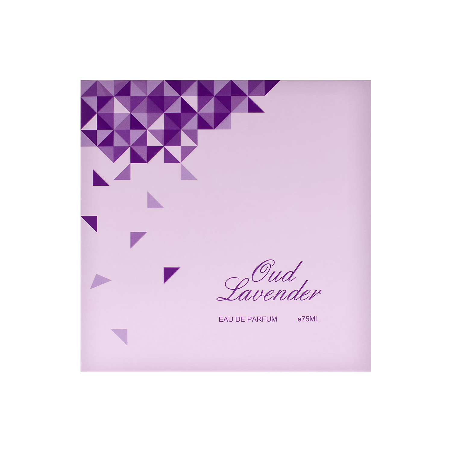 AHMED Oudh Lavender 75 ML EDP  - Fragrance Perfume In Dubai review and price