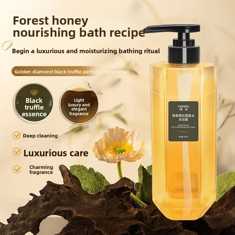 Yaping Black Truffle perfume B - Perfume Fragrance Moisturizer review and price