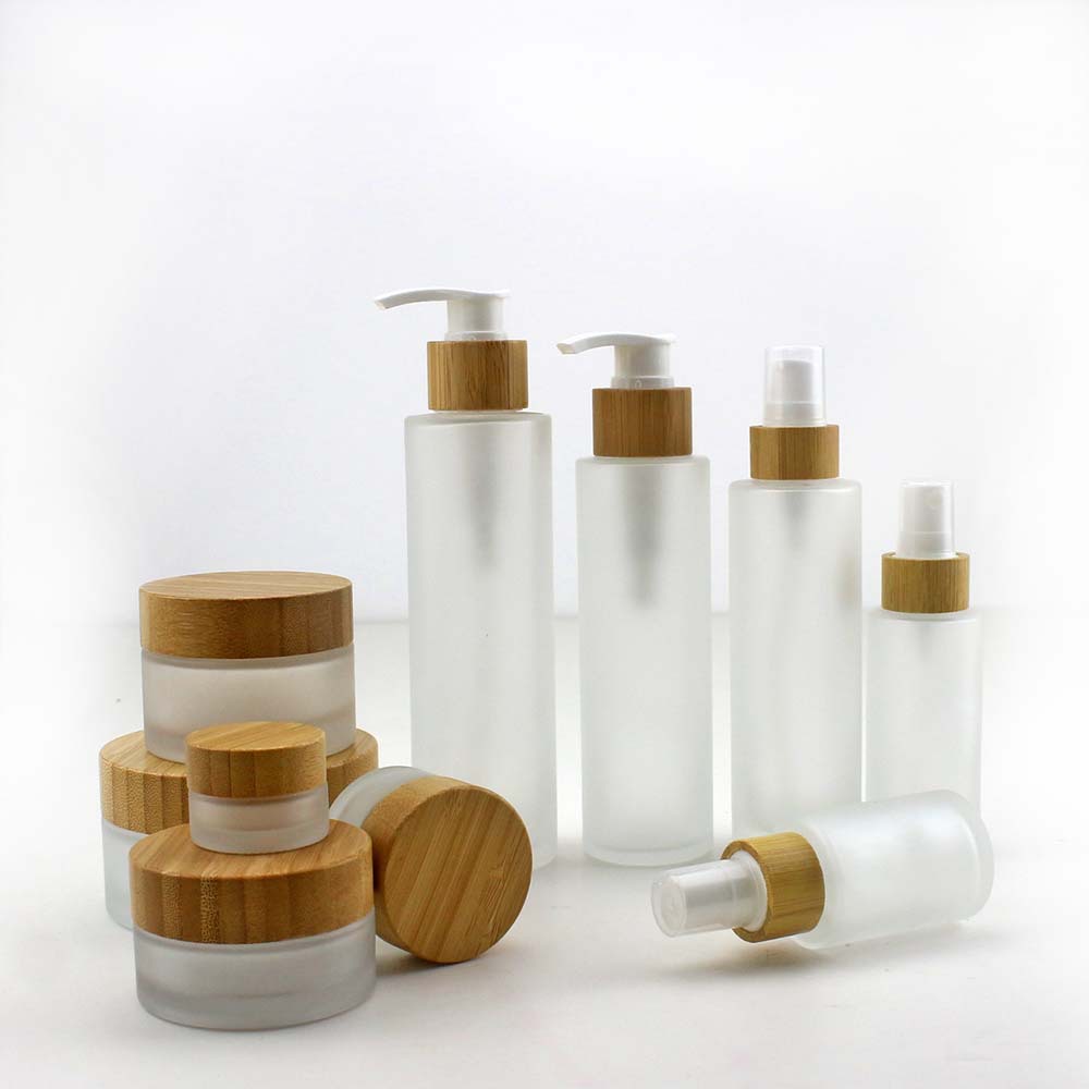 Natural Bamboo Perfume Bottle  - Perfume Imperium Fragrance World review and price