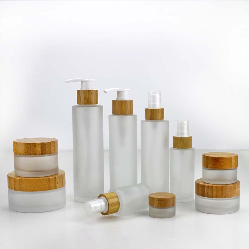 Natural Bamboo Perfume Bottle  - Perfume Imperium Fragrance World review and price
