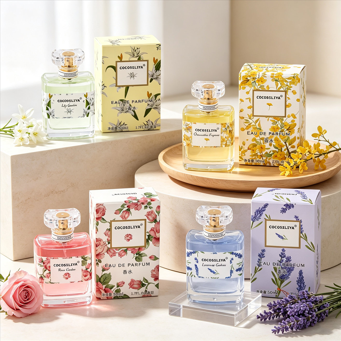 COCOSILIYA Women's Perfume, 1. - Perfume Top Fragrance review and price