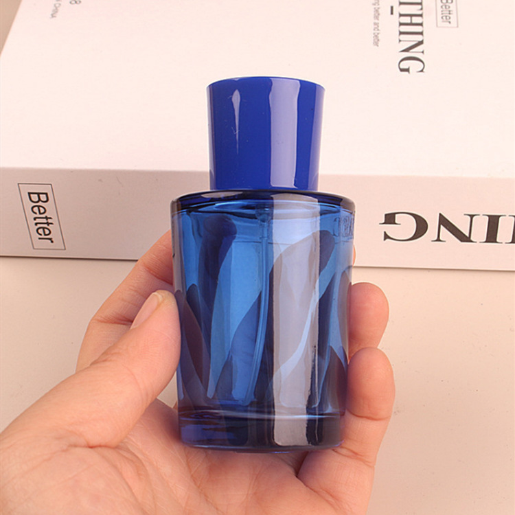 50ml Empty Glass Perfume Spray - Perfume Imperium Fragrance World review and price