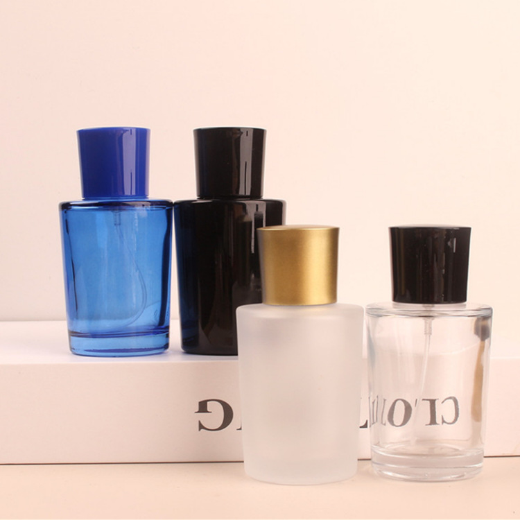 50ml Empty Glass Perfume Spray - Perfume Imperium Fragrance World review and price