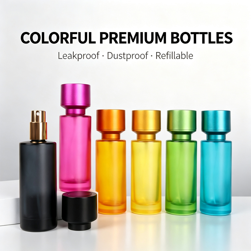 Perfume Bottle Glass 30ml Spra - Perfume Imperium Fragrance World review and price