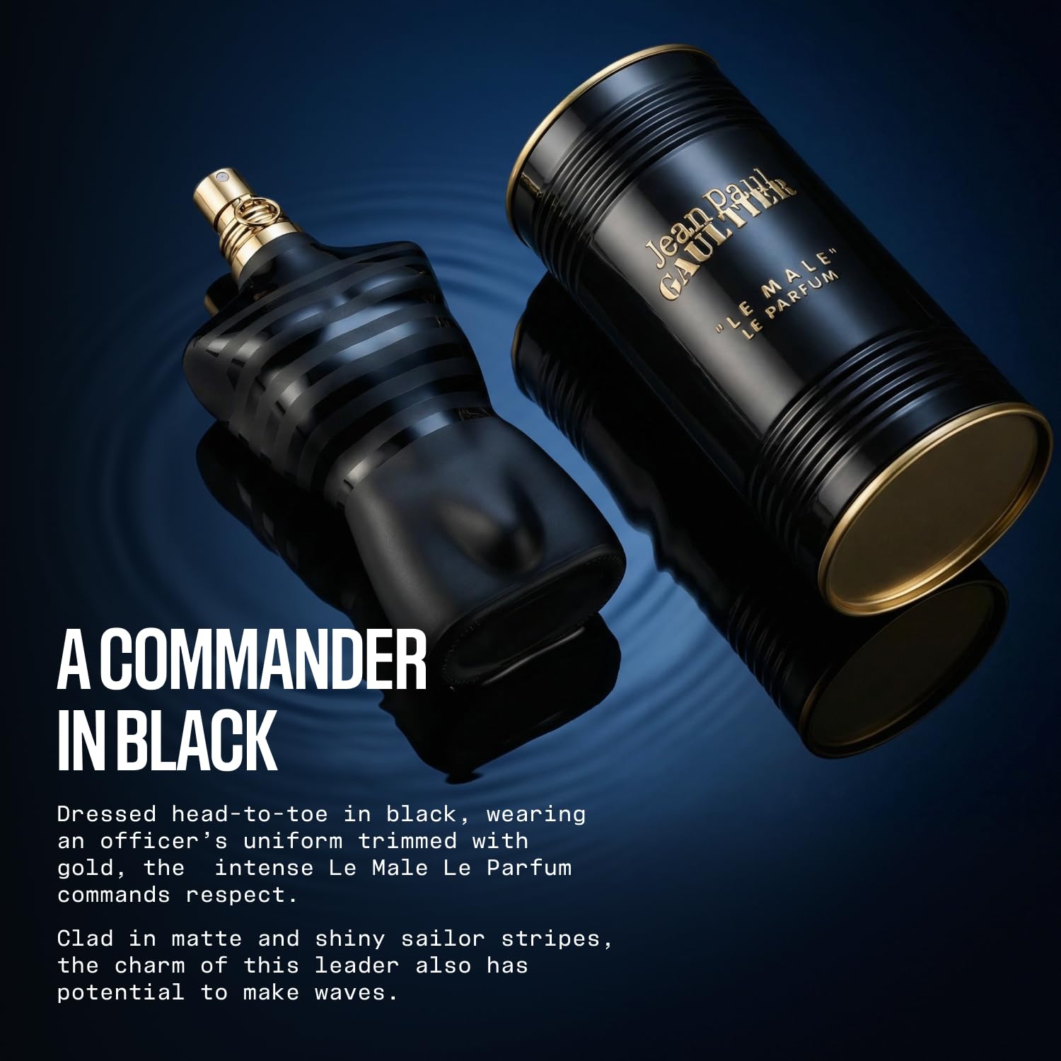 Jean Paul Gaultier Le Male Le  - Perfume Fragrance Jean Paul Gaultier review and price