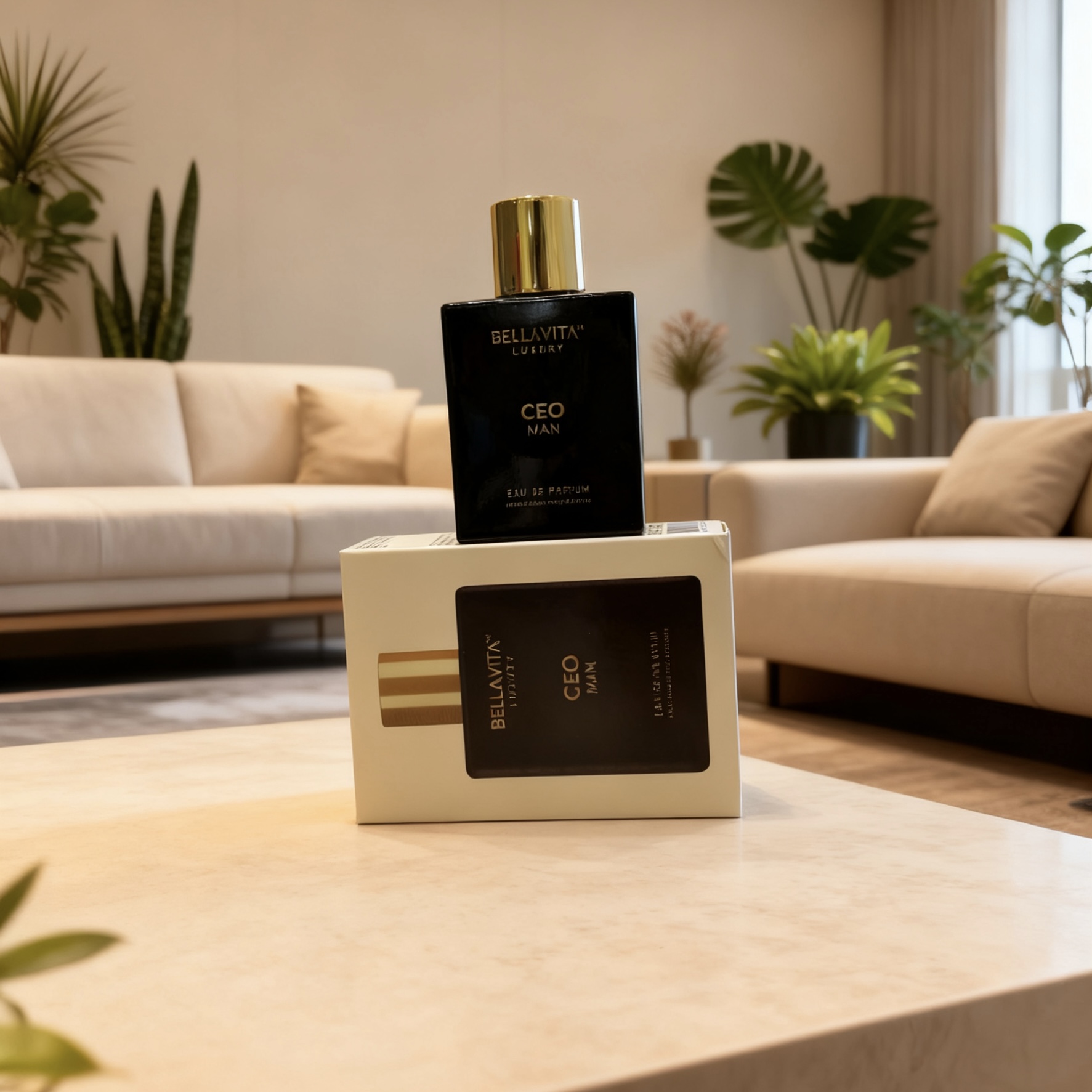 BellaVita Luxury Sigma Male CE - Perfume Xeryus review and price