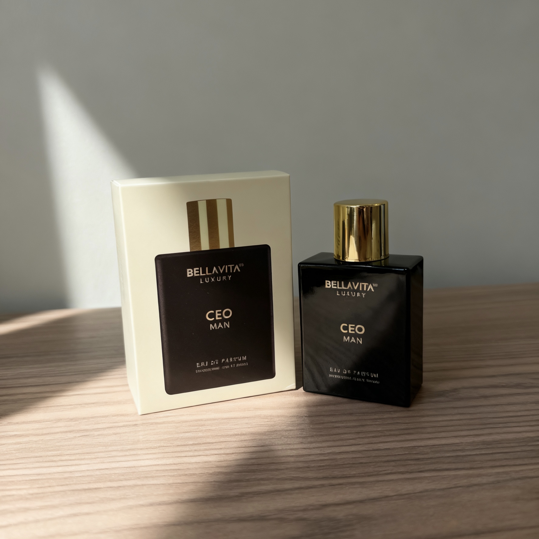 BellaVita Luxury Sigma Male CE - Perfume Xeryus review and price