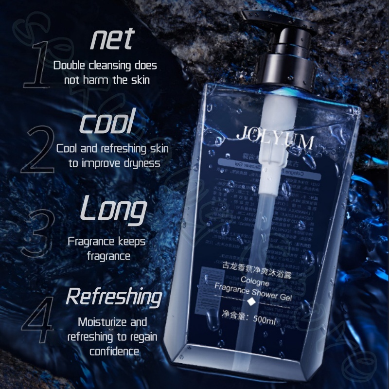 Jiumeitang fragrance shower ge - Perfume Fragrance Moisturizer review and price