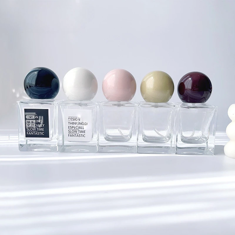 30ml Perfume Bottle Glass Line - Perfume Imperium Fragrance World review and price
