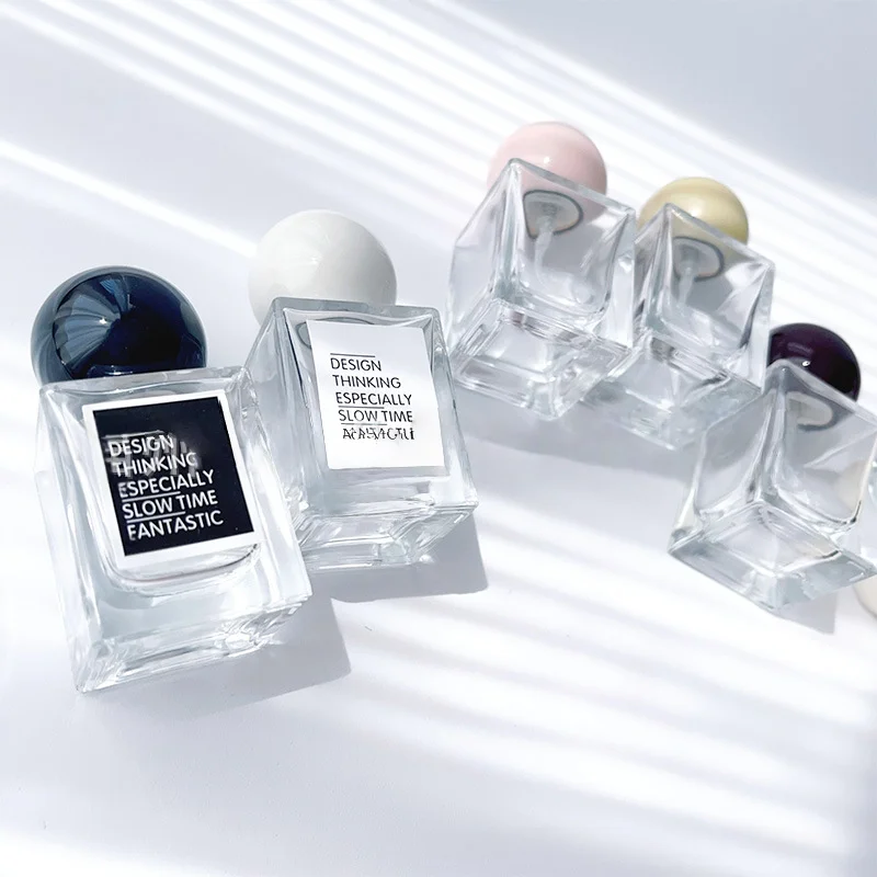 30ml Perfume Bottle Glass Line - Perfume Imperium Fragrance World review and price
