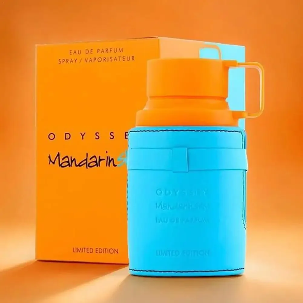 100 Ml Armaf Odyssey Mandarin  - Perfume Xeryus review and price